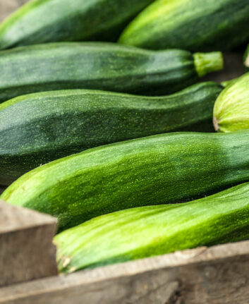 Courgettes © Csehak Szabolcs shutterstock