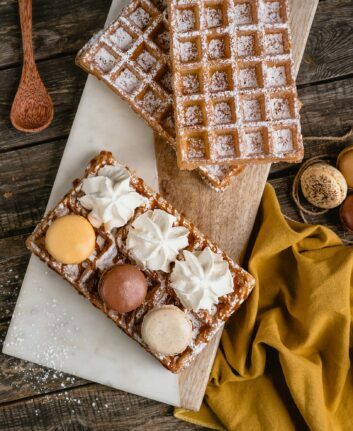 Gaufres Amorino