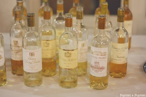 Grands crus de Sauternes