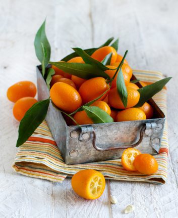 Kumquats ©Karissaa shutterstock