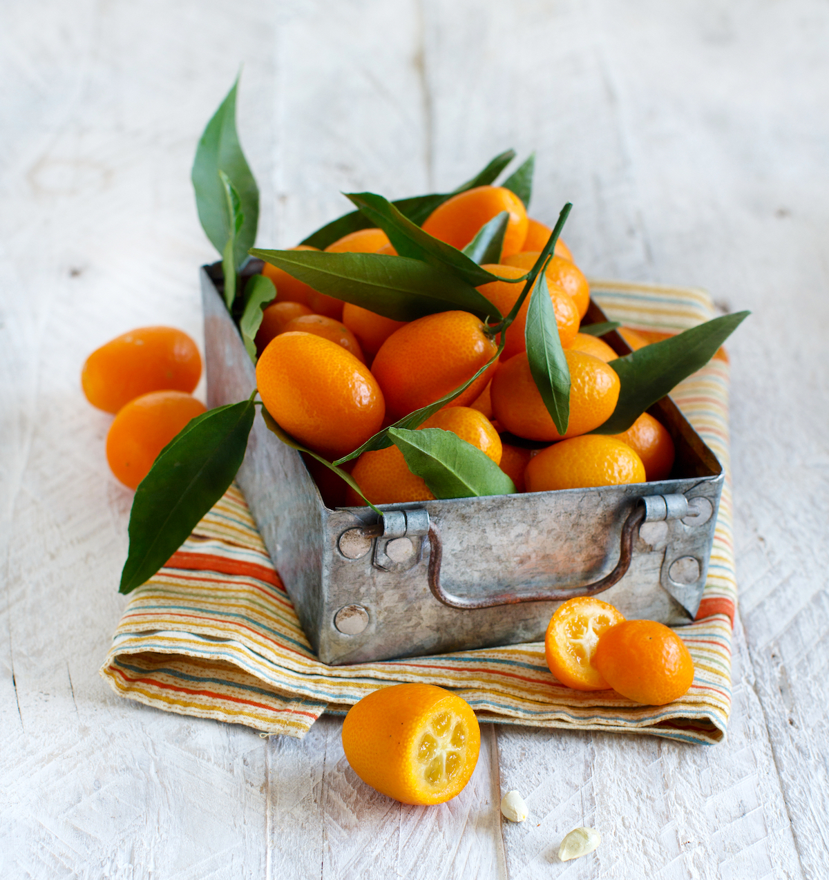 Kumquats ©Karissaa shutterstock