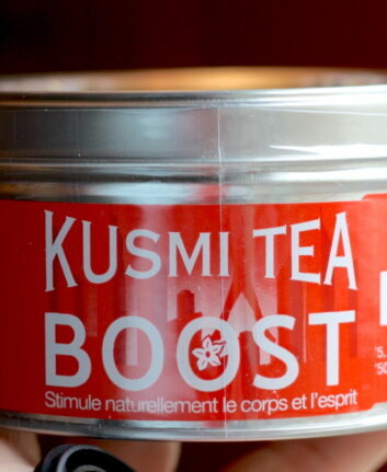 Kusmi Tea Boost