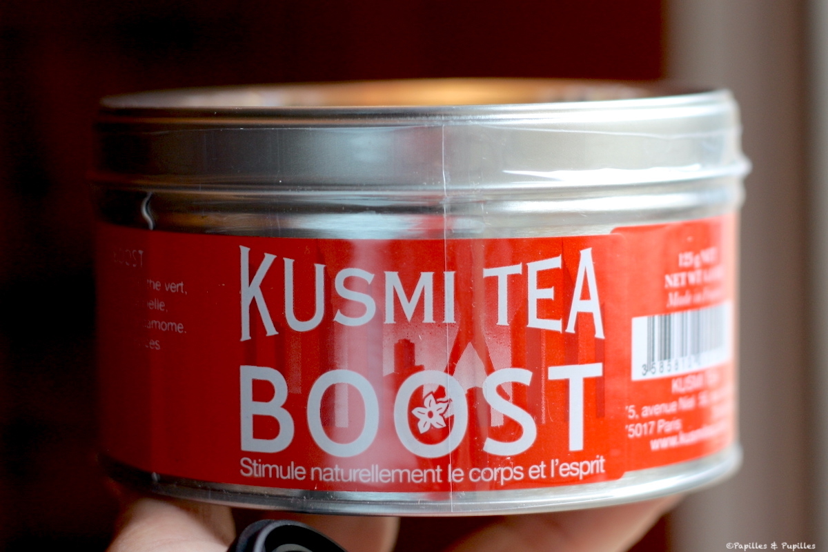 Kusmi Tea Boost