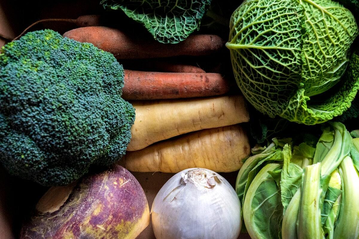 Légumes d'hiver © Nick-fewings unsplash