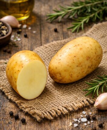Pomme de terre Charlotte