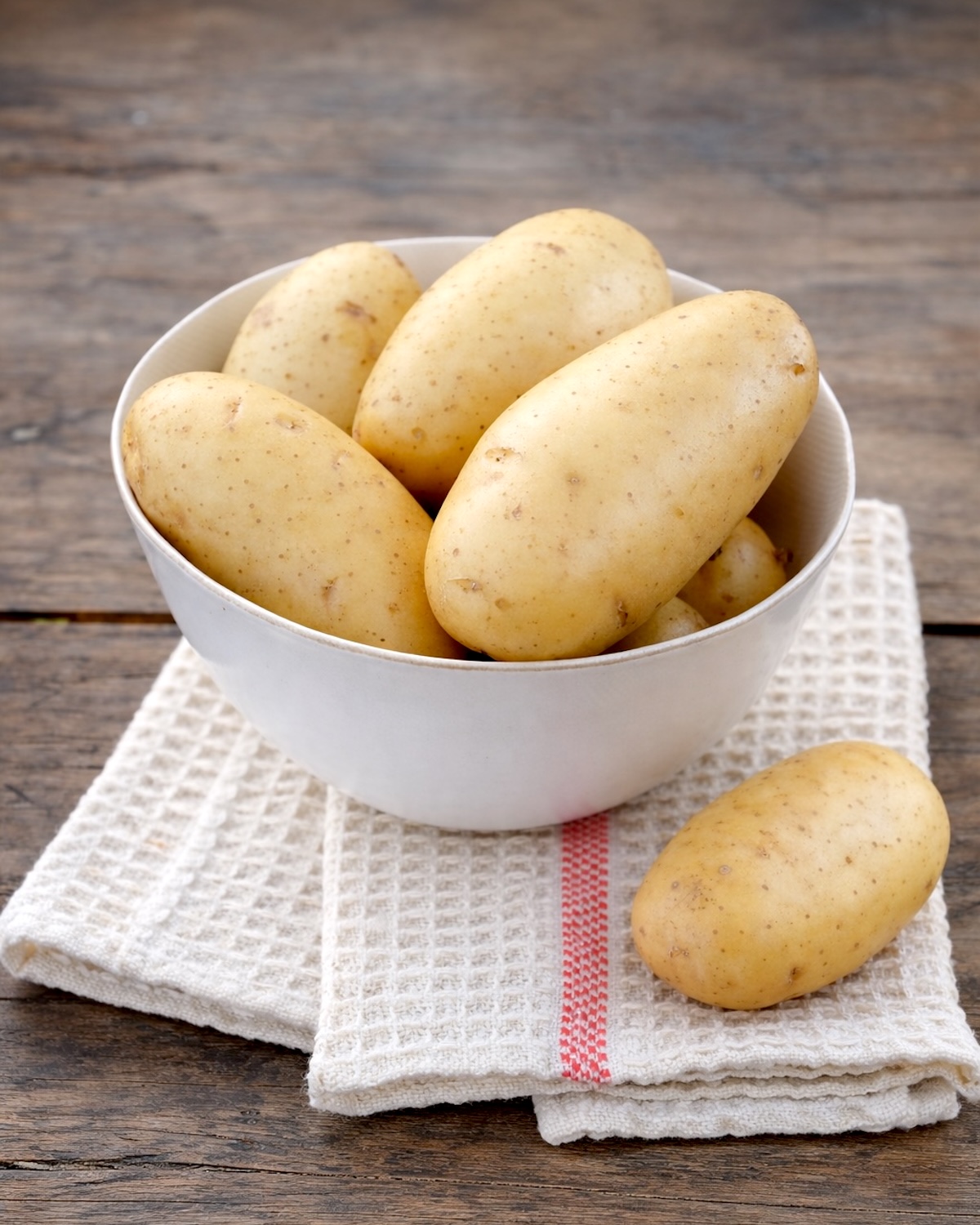 Pommes de terre Princesse Amandine