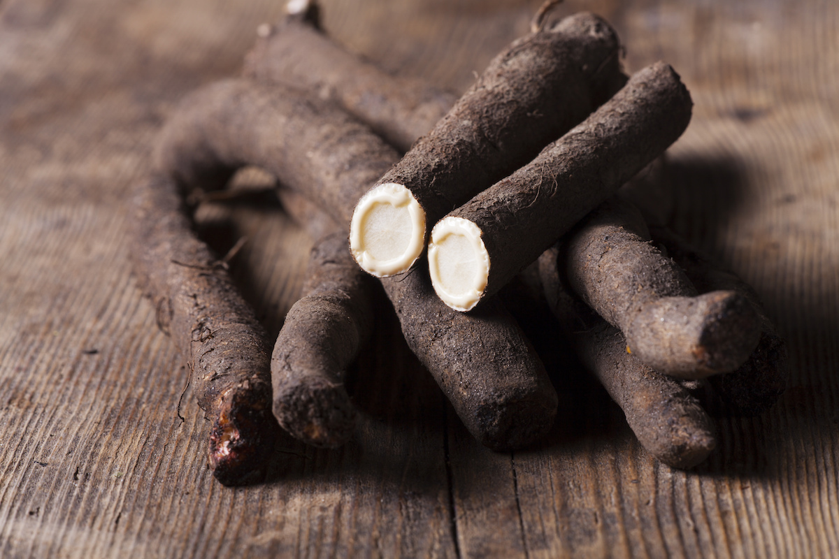 Salsifis ©Bernd Juergens shutterstock