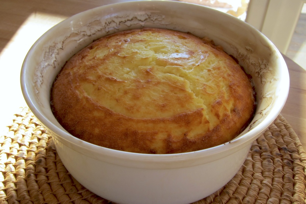 Soufflé de pommes de terre ©Paolo Valdemarin CC BY-NC-ND 2.0