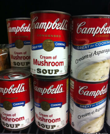 Campbell’s soup