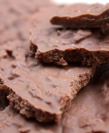 Croustillant au praliné