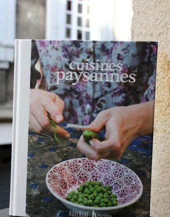 Cuisines paysannes - Julien Fouin, Blandine Boyer