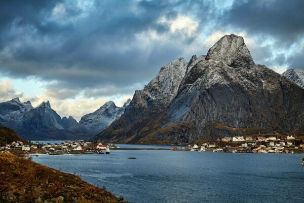 Lofoten ©vidar-nordli-mathisen-unsplash