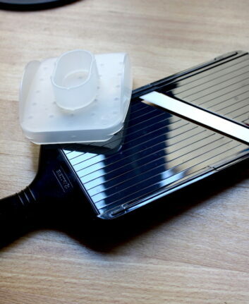 Mandoline Kyocera - lame en céramique