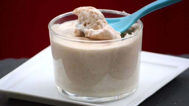 Mousse  la crme de marrons facile et dlicieuse
