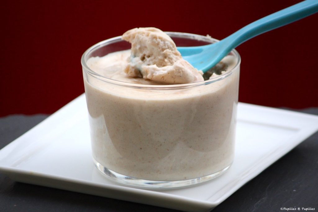 Mousse à la crème de marrons facile et délicieuse