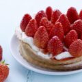 Tartelette fine framboise mascarpone