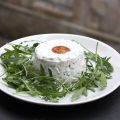 Terrine de fromage frais aux herbes de Michel Guérard
