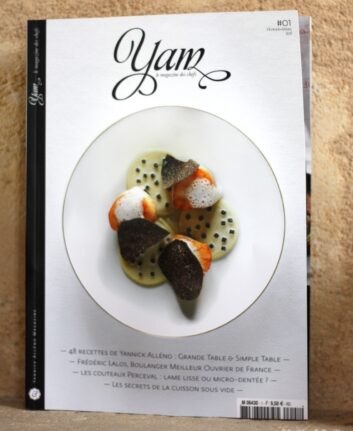 Yam - 1er numéro
