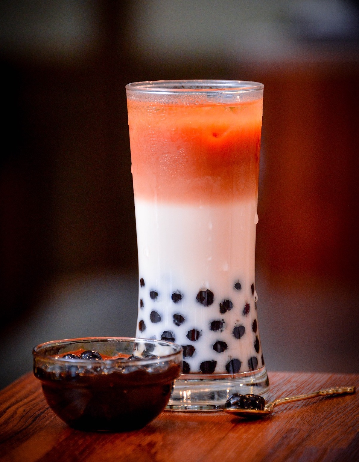 Bubble tea ©Image par 二 毛 de Pixabay