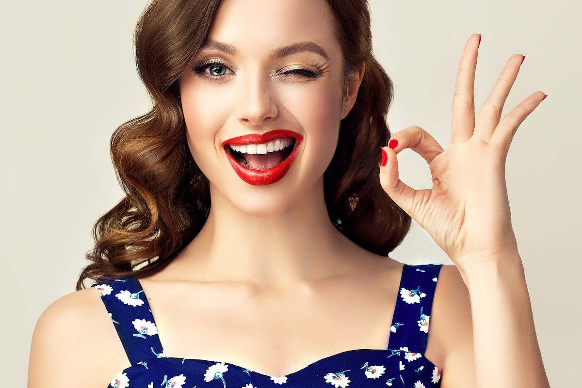 Maquillage ©De Sofia Zhuravetc shutterstock