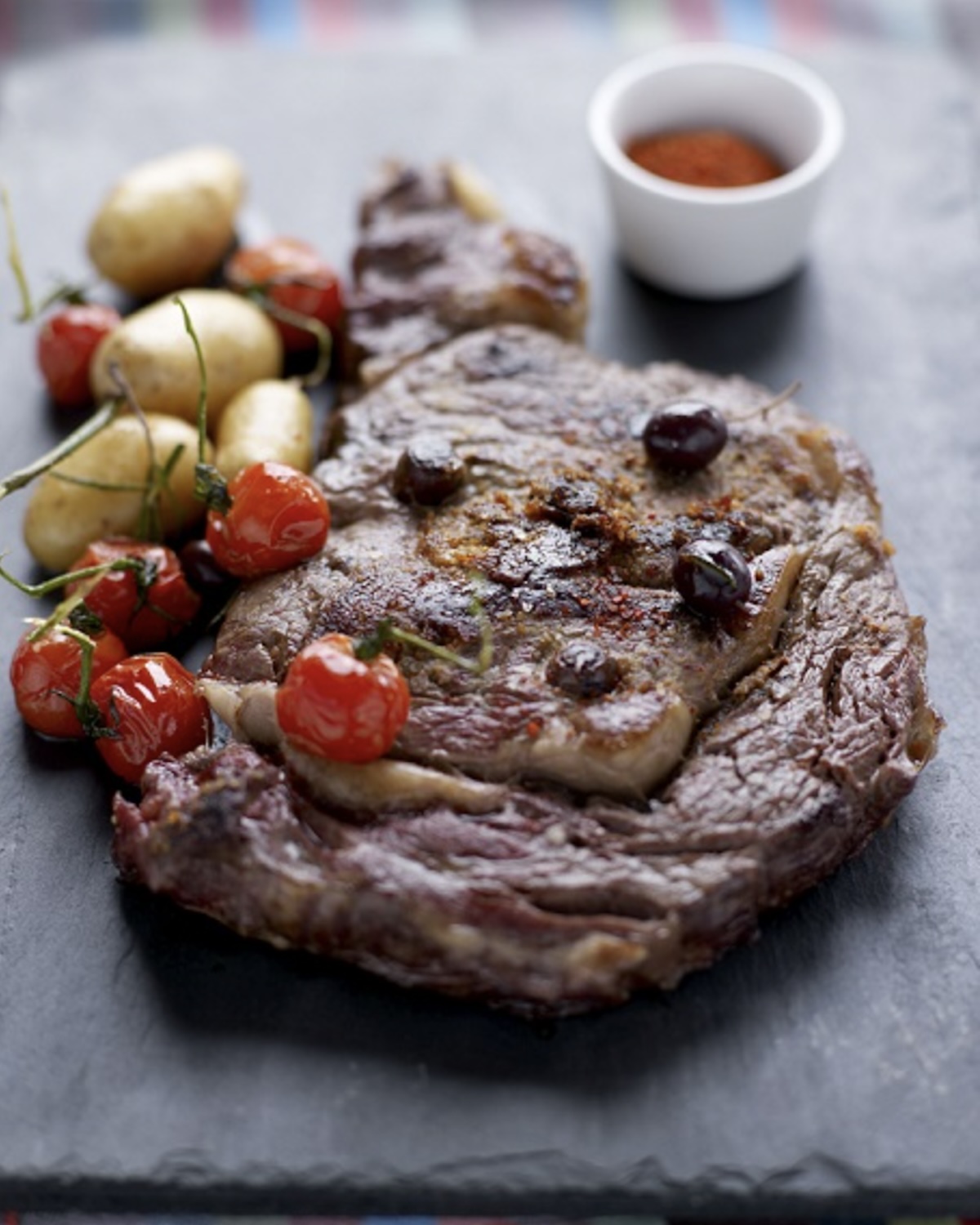 Entrecôte de boeuf de Chalosse