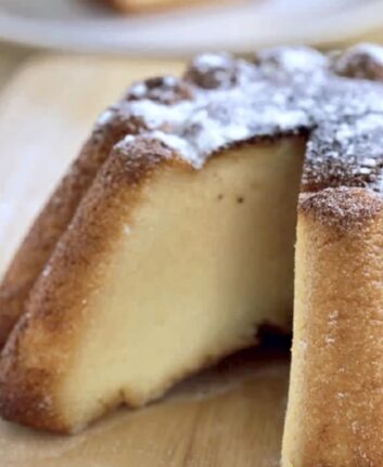 Gâteau de semoule