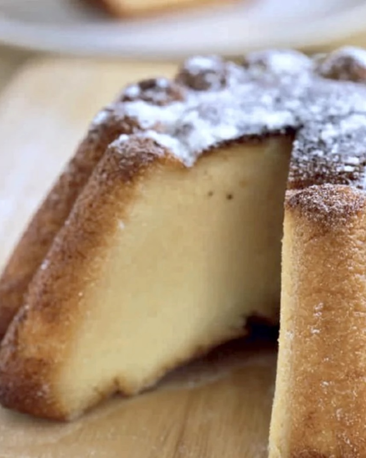 Gâteau de semoule au four recette traditionnelle dessert familial