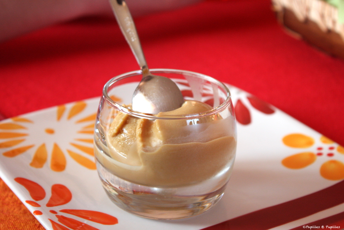 Recette - Mousse caramel beurre salé en vidéo 