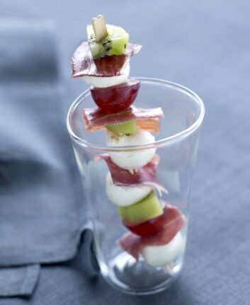 Mini brochettes