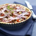 Tarte basquaise au Jambon de Bayonne