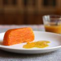 Terrine de carottes à l'orange de Michel Guérard