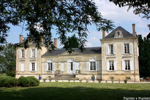 Château La France - Beychac et Caillau
