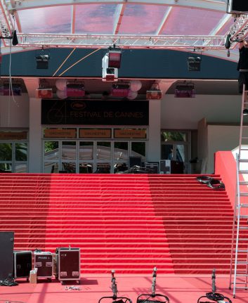 Festival de Cannes 2011 ©lexan shutterstock