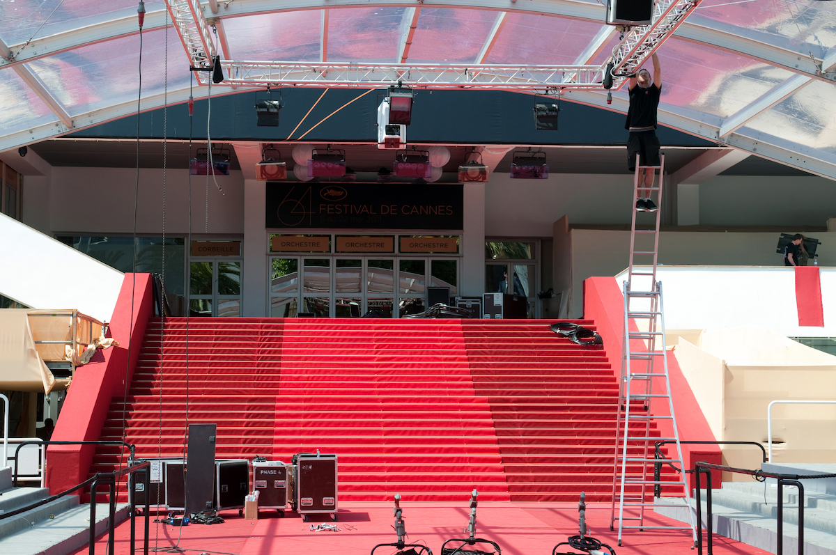 Festival de Cannes 2011 ©lexan shutterstock