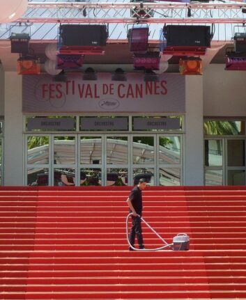 Festival de Cannes ©Hermann Traub de Pixabay