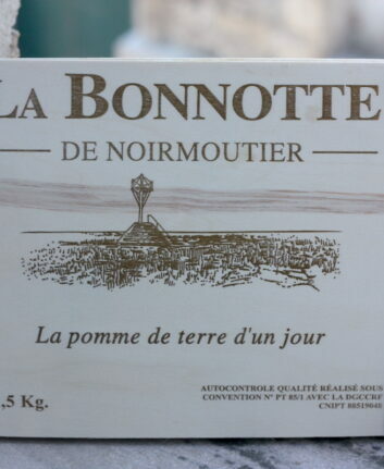 La Bonnotte de Noirmoutier