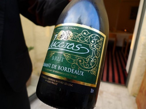 Luccios - Brut - Crémant de Bordeaux