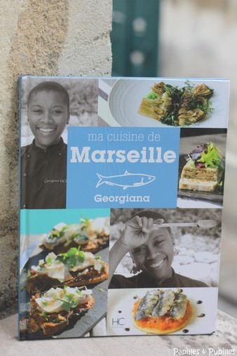 Ma cuisine de Marseille - Georgiana
