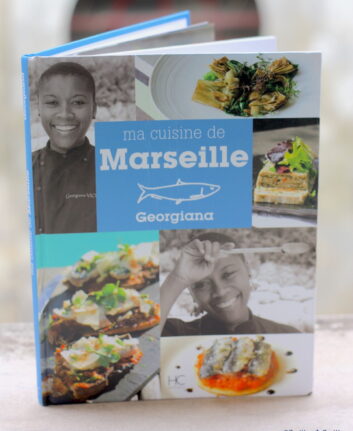 Ma cuisine de Marseille - Gerogiana Viou