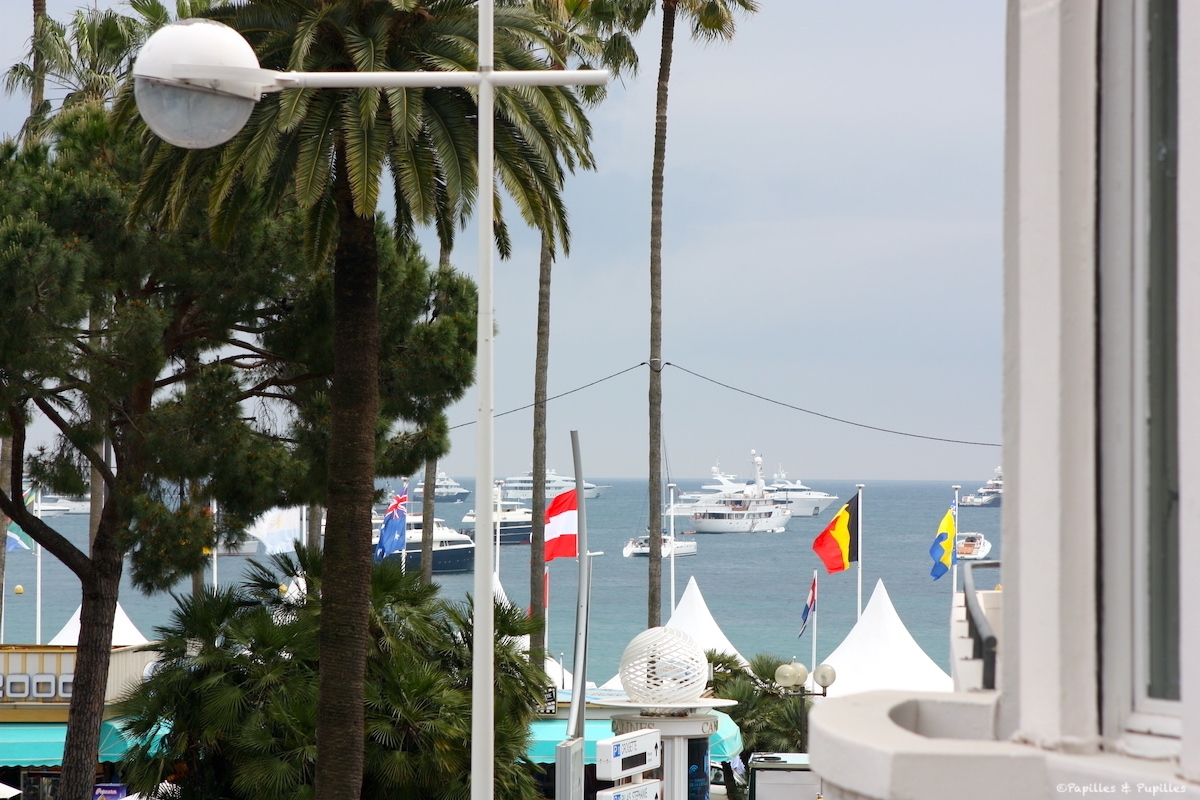 Ohé du Bateau - Festival de Cannes 2011