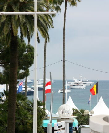 Ohé du Bateau - Festival de Cannes 2011