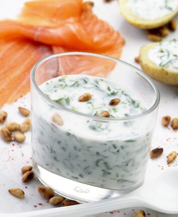 Sauce Tzatziki