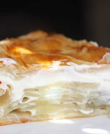 Pâté aux pommes de terre