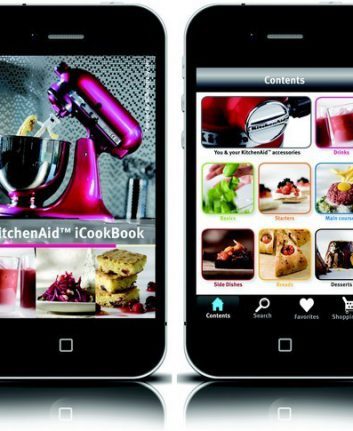 Application Kitchenaid