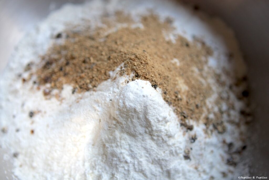 Farine et sucre