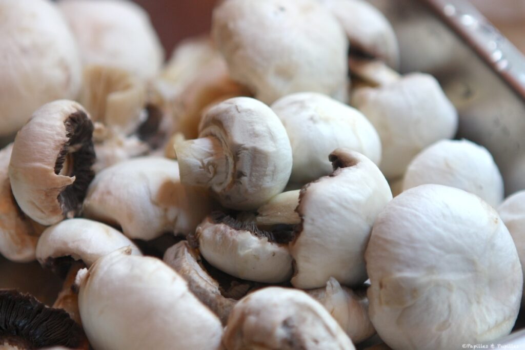 Champignons de Paris