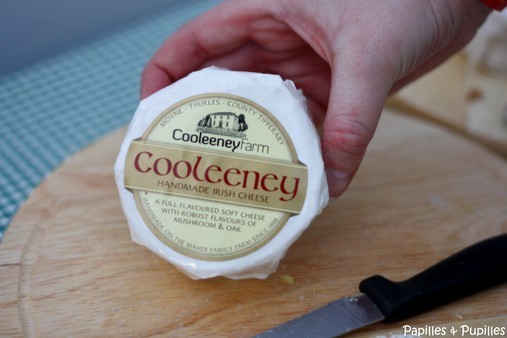Cooleney - Handmade irish cheese