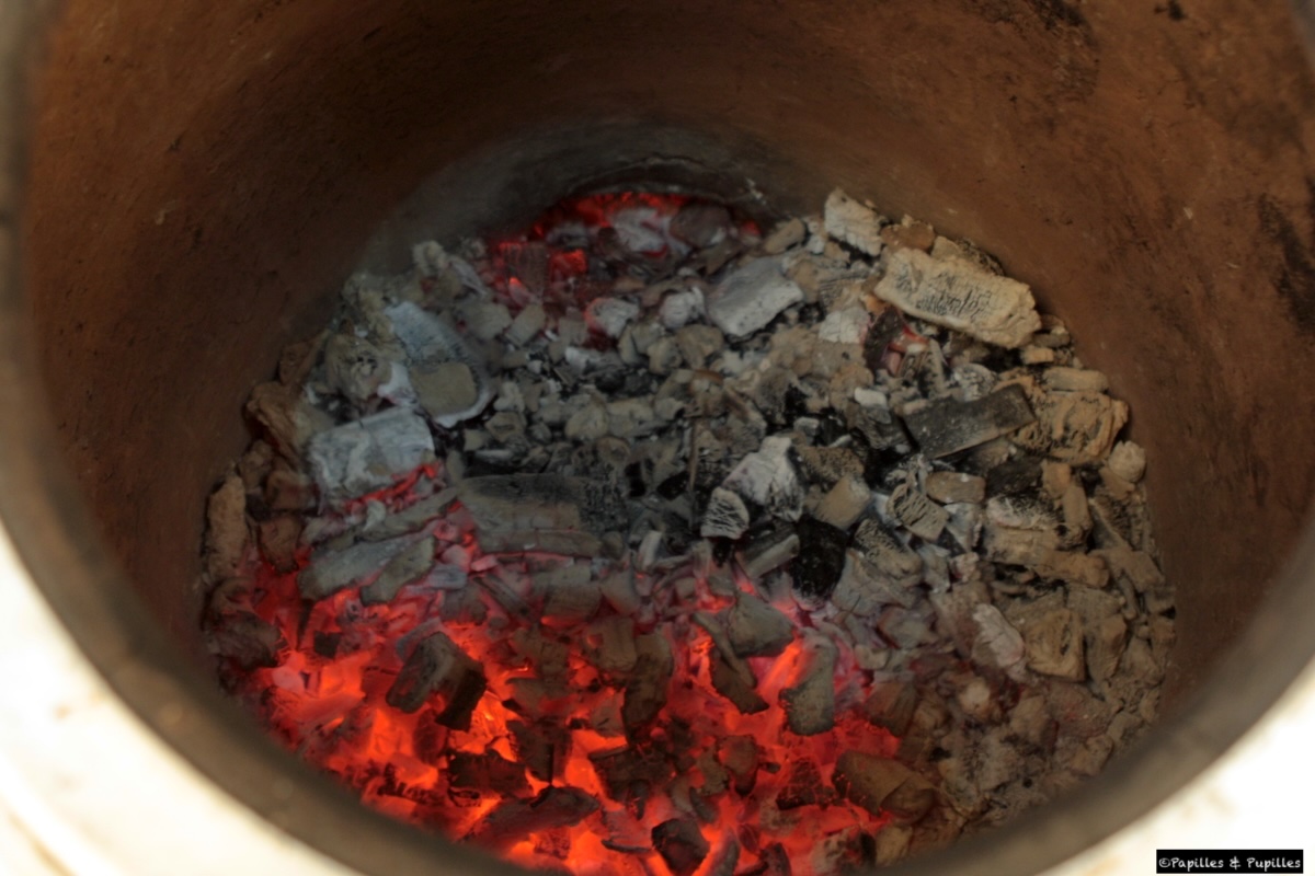 Dans le Tandoor
