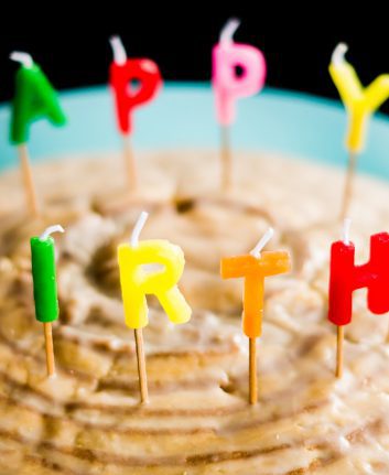 Joyeux anniversaire ©ingaklas
