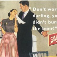 Ne t'inquiète pas CHérie, tu n'as pas brûlé la bière